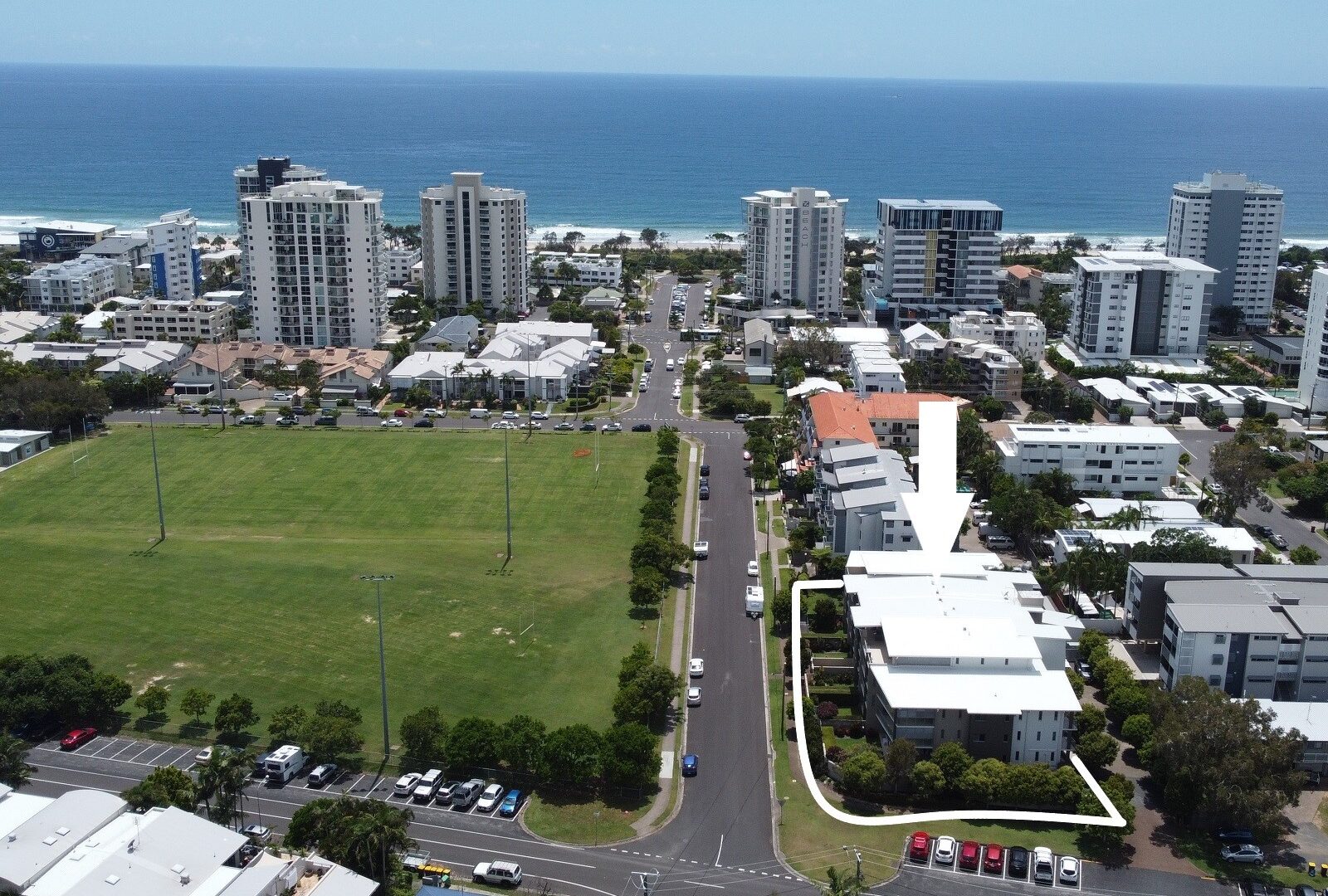 Sold - 14/39 Kingsford Smith Parade - New Property in Maroochydore - Real Estate by Vicki Stewart