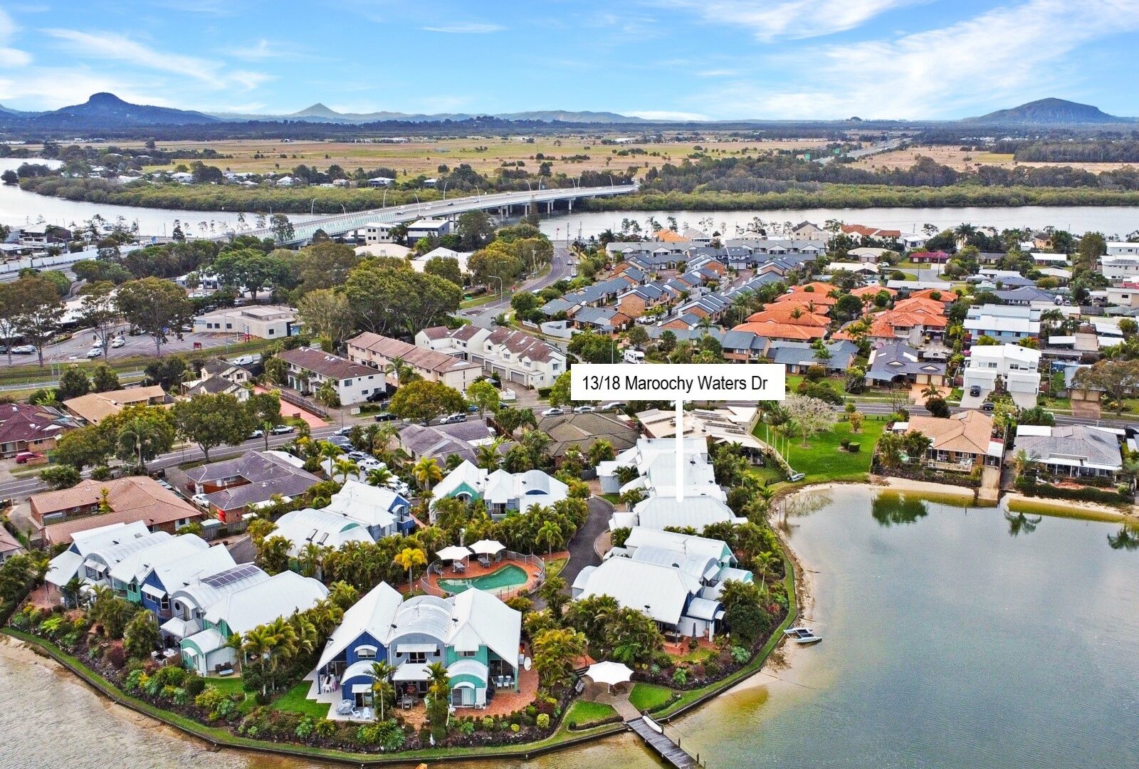 Sold - 13/18 Maroochy Waters Drive - New Property in Maroochydore - Real Estate by Vicki Stewart