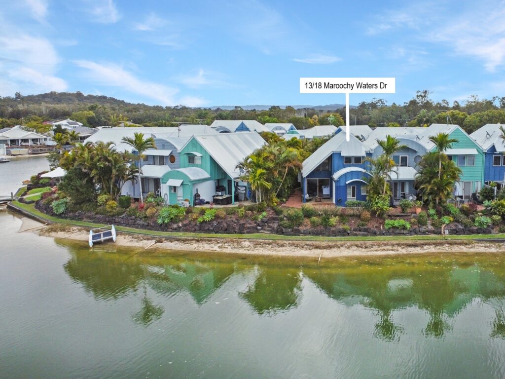 Sold - 13/18 Maroochy Waters Drive - New Property in Maroochydore - Real Estate by Vicki Stewart