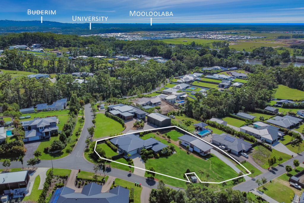 Sold - 29 Apple Gum Place - New Property in Palmview - Real Estate by Shaun Hammill