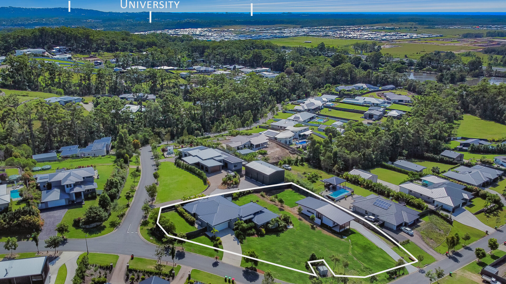 Sold - 29 Apple Gum Place - New Property in Palmview - Real Estate by Shaun Hammill