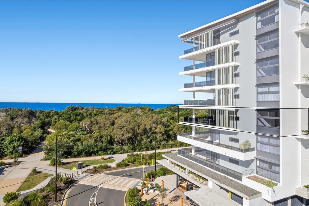 Sold - 401/21 Kombi Street - New Property in Bokarina - Real Estate by Todd McKee