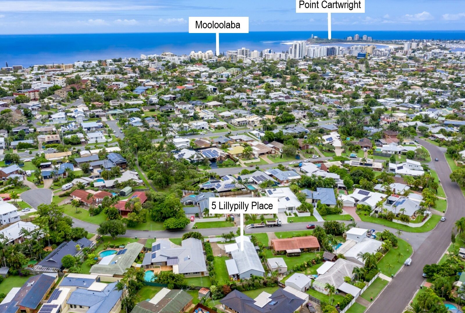 Sold - 5 Lillypilly Place - New Property in Mooloolaba - Real Estate by Damien Michael