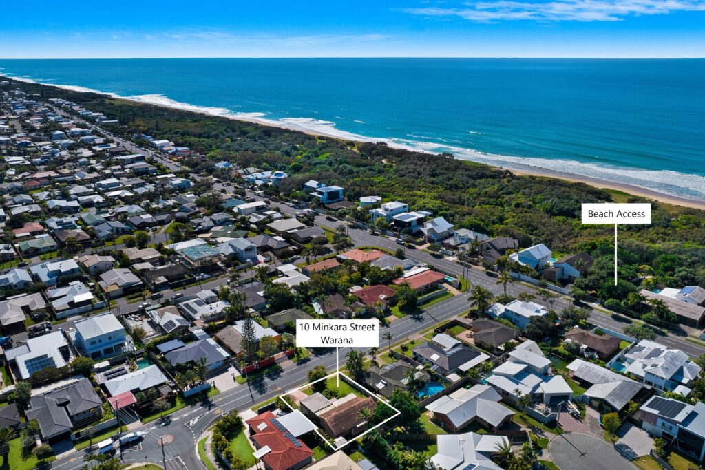 Sold - 10 Minkara Street - New Property in Warana - Real Estate by Vicki Stewart