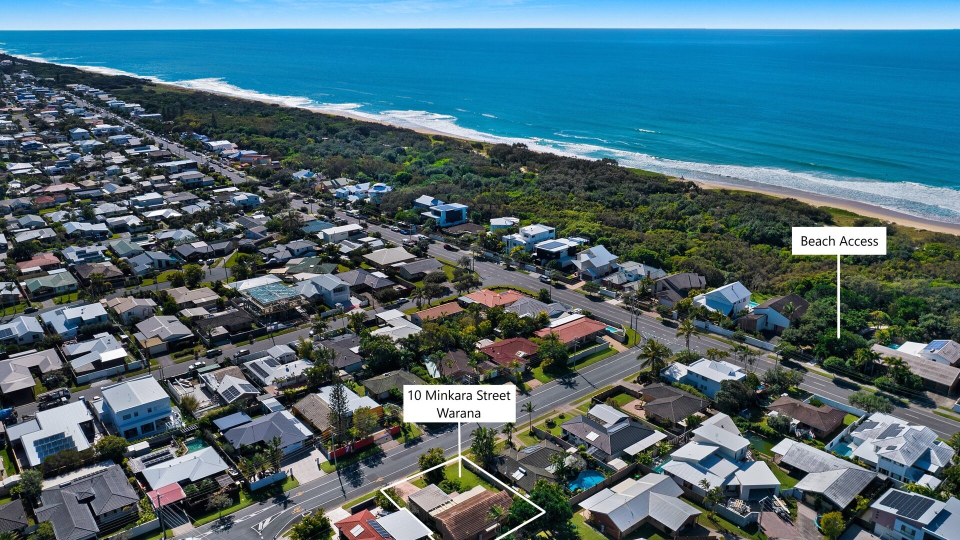Sold - 10 Minkara Street - New Property in Warana - Real Estate by Vicki Stewart