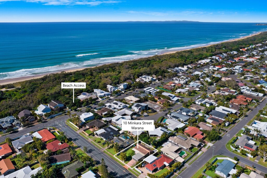 Sold - 10 Minkara Street - New Property in Warana - Real Estate by Vicki Stewart