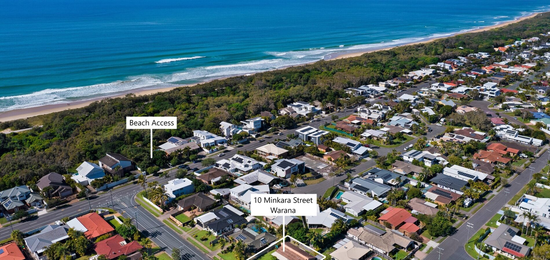 Sold - 10 Minkara Street - New Property in Warana - Real Estate by Vicki Stewart