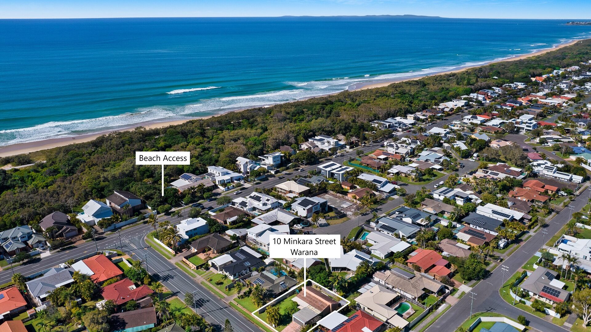 Sold - 10 Minkara Street - New Property in Warana - Real Estate by Vicki Stewart