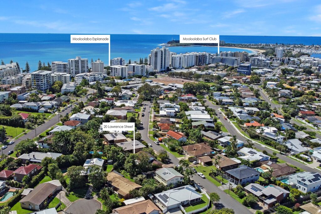 Sold - 20 Lawrence Street - New Property in Mooloolaba - Real Estate by Trudi Fernandez