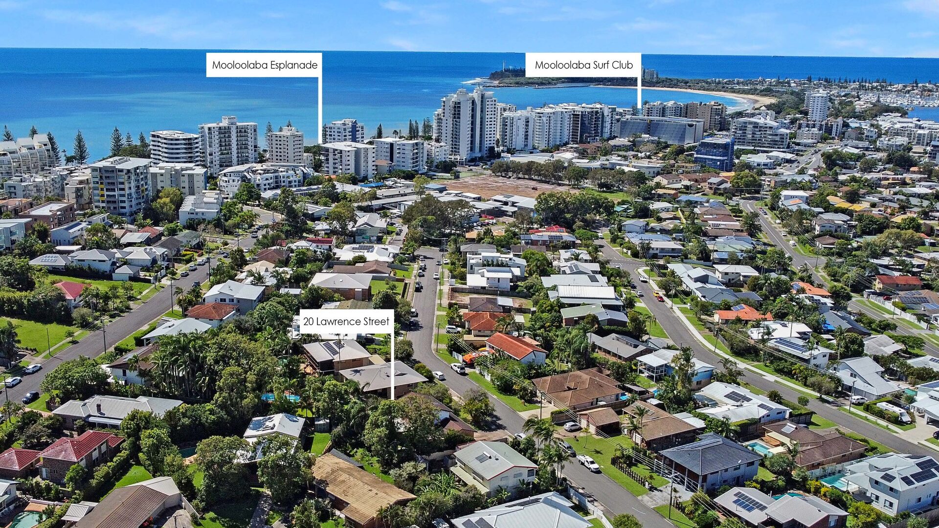 Sold - 20 Lawrence Street - New Property in Mooloolaba - Real Estate by Trudi Fernandez