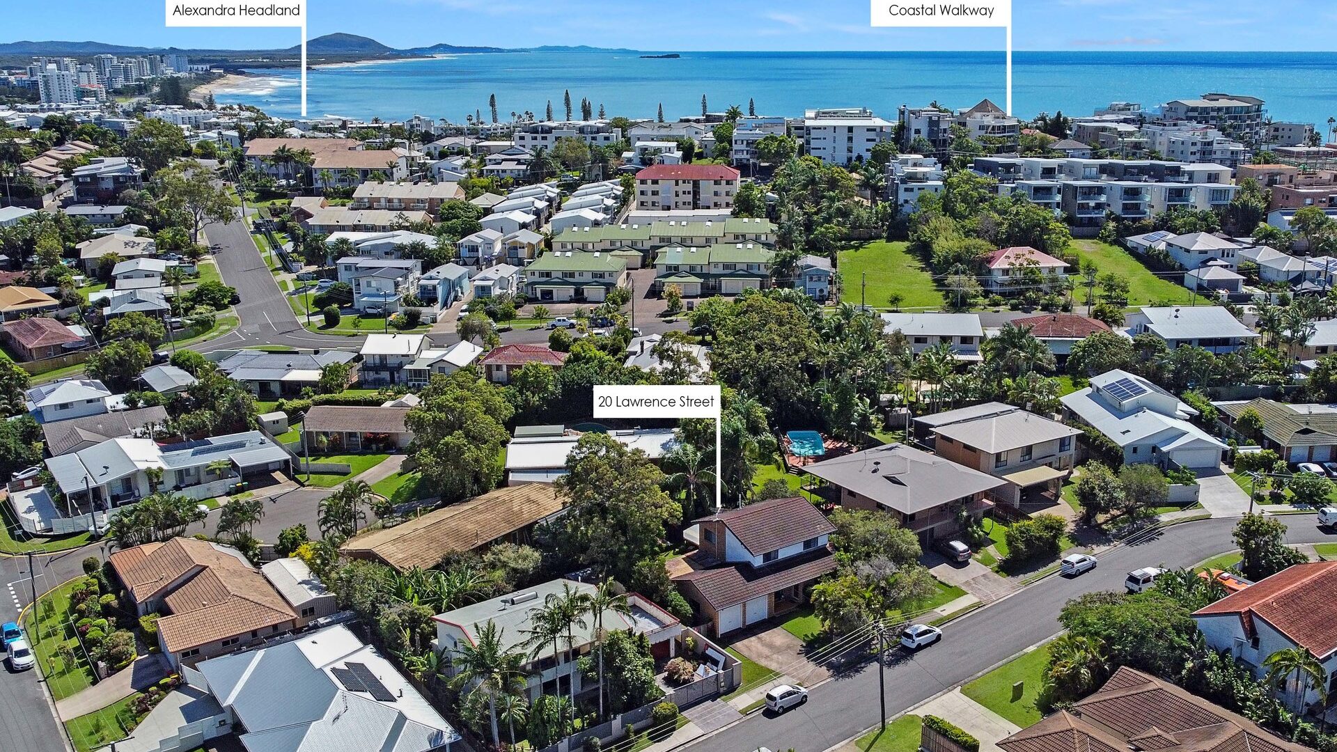 Sold - 20 Lawrence Street - New Property in Mooloolaba - Real Estate by Trudi Fernandez