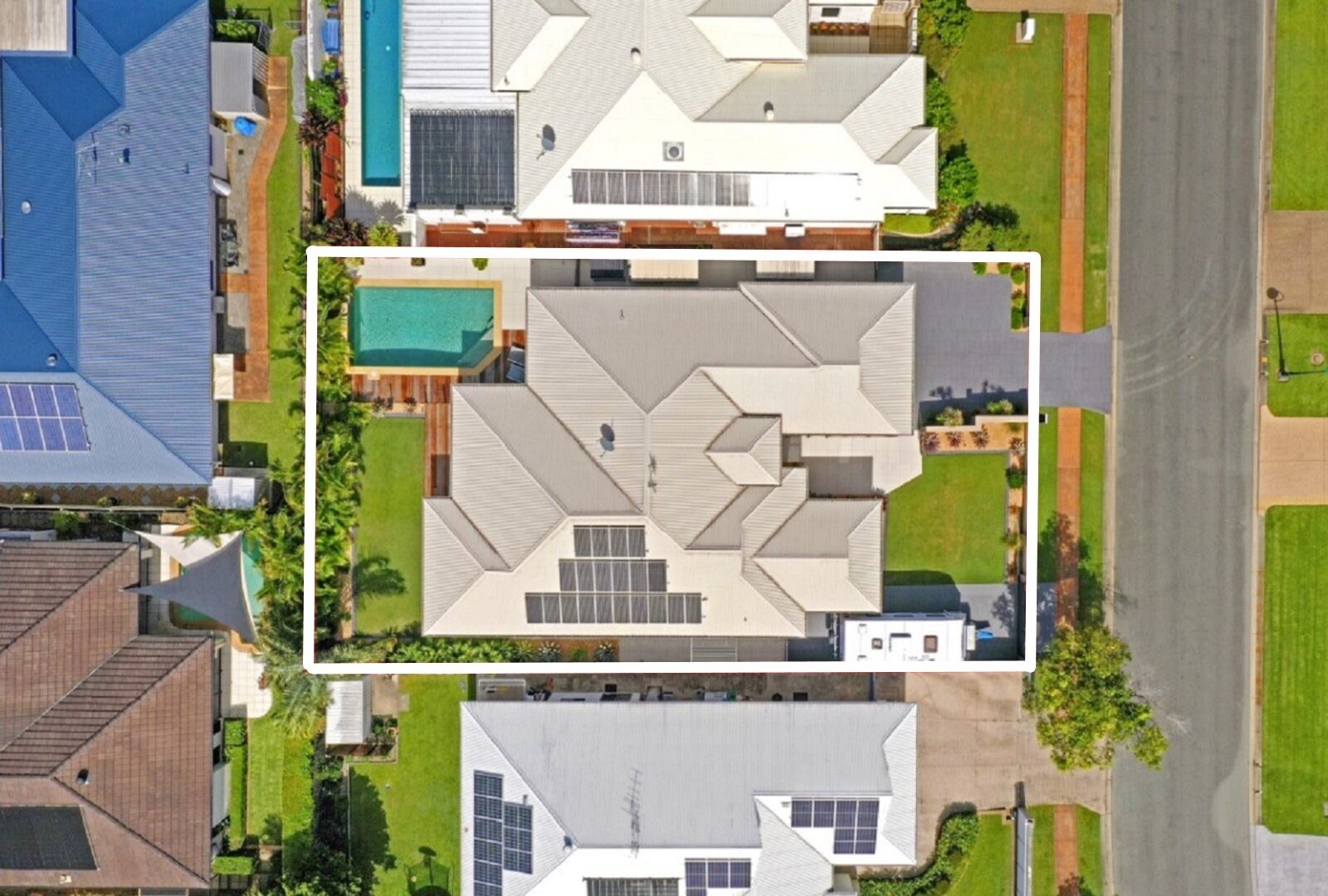 Sold - 110 Mountain Creek Road - New Property in Buderim - Real Estate by Shaun Hammill