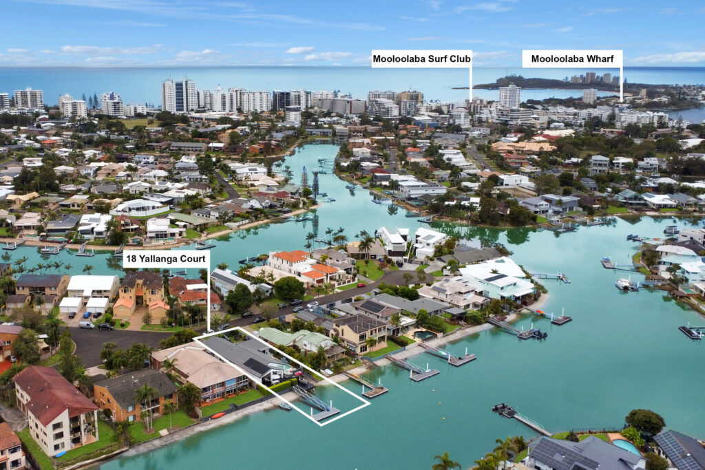 Sold - 18 Yallanga Place - New Property in Mooloolaba - Real Estate by Trudi Fernandez