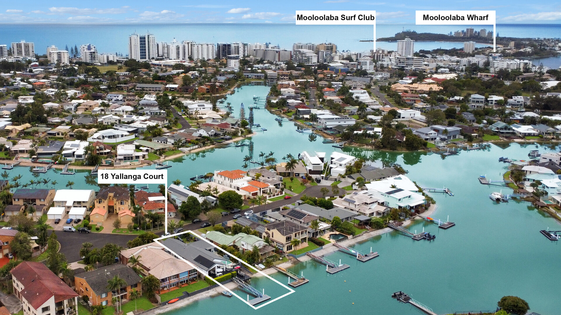 Sold - 18 Yallanga Place - New Property in Mooloolaba - Real Estate by Trudi Fernandez