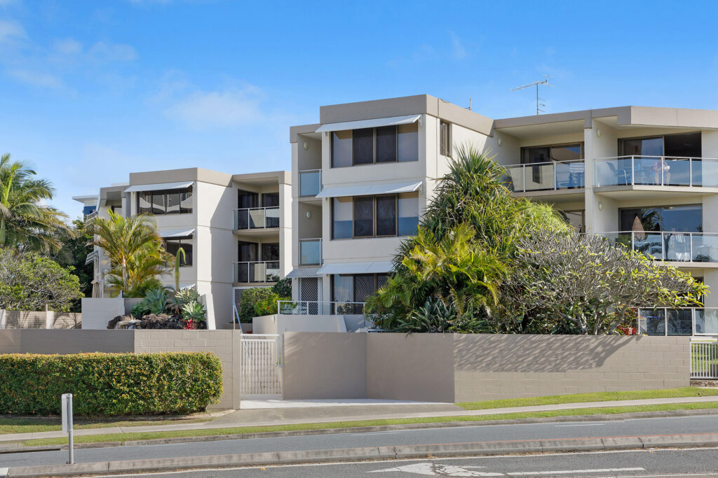 Sold - 22/2 Meta Street - New Property in Mooloolaba - Real Estate by Trudi Fernandez