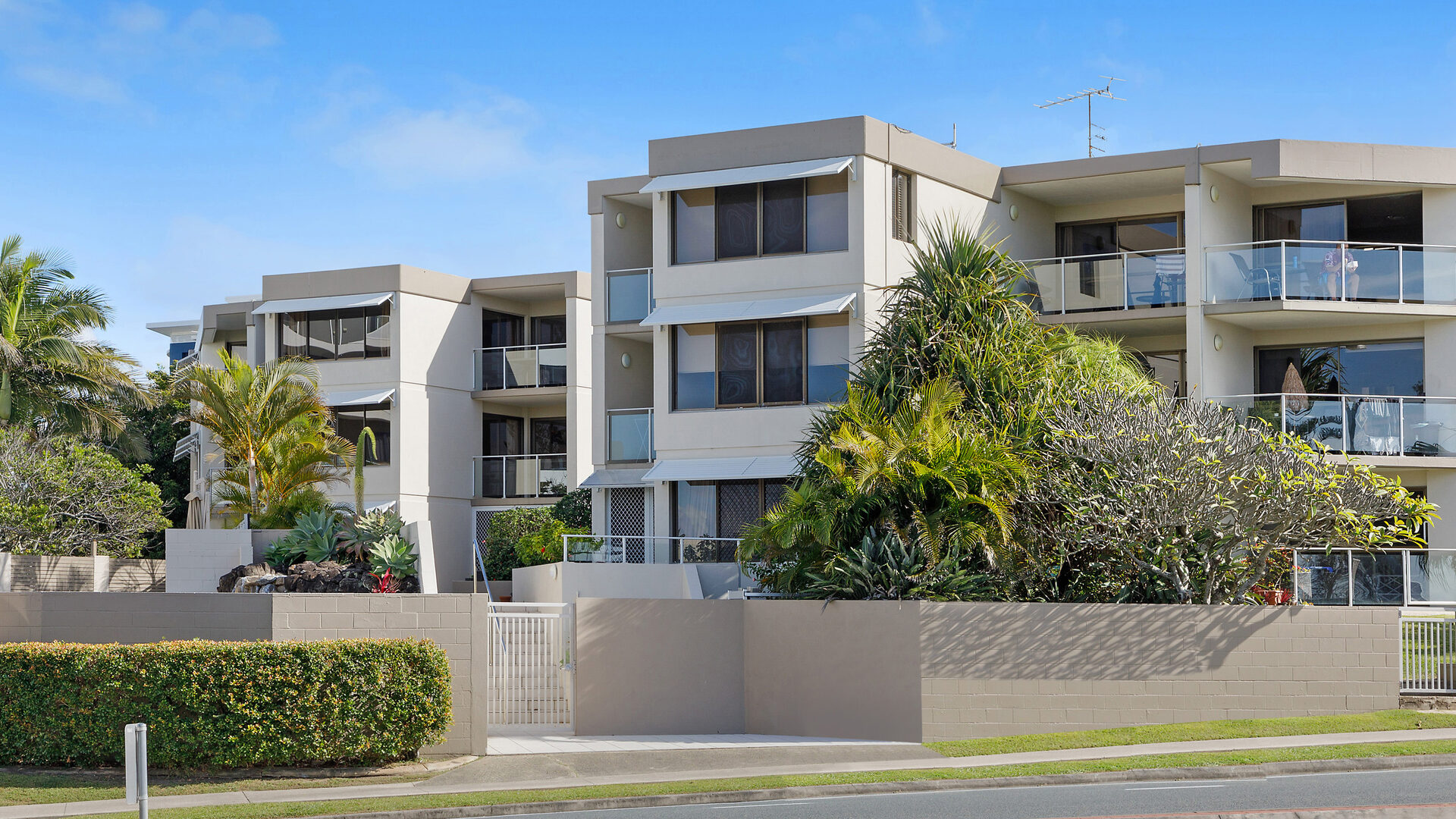 Sold - 22/2 Meta Street - New Property in Mooloolaba - Real Estate by Trudi Fernandez
