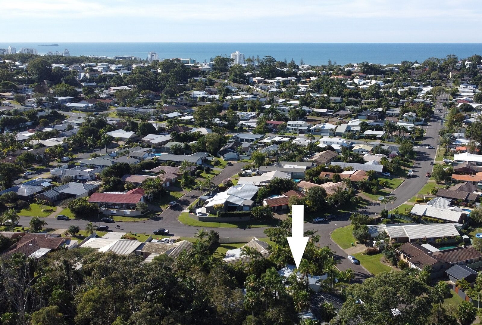 Sold - 4 Julie Court - New Property in Mooloolaba - Real Estate by Vicki Stewart
