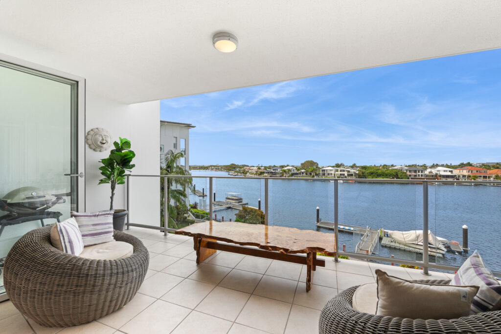 Sold - 13/7 Grand Parade - New Property in Kawana Island - Real Estate by Vicki Stewart