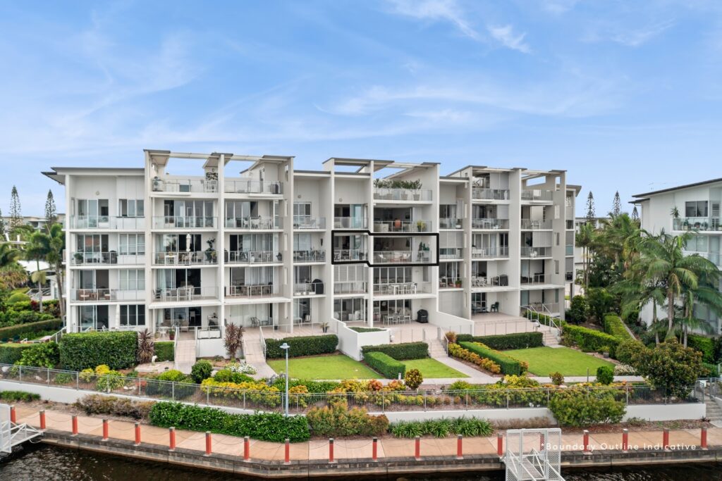 Sold - 13/7 Grand Parade - New Property in Kawana Island - Real Estate by Vicki Stewart