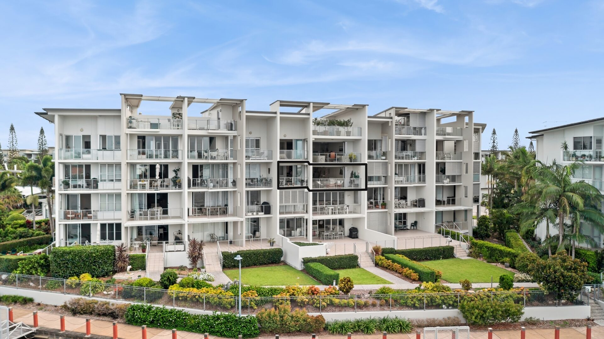 Sold - 13/7 Grand Parade - New Property in Kawana Island - Real Estate by Vicki Stewart