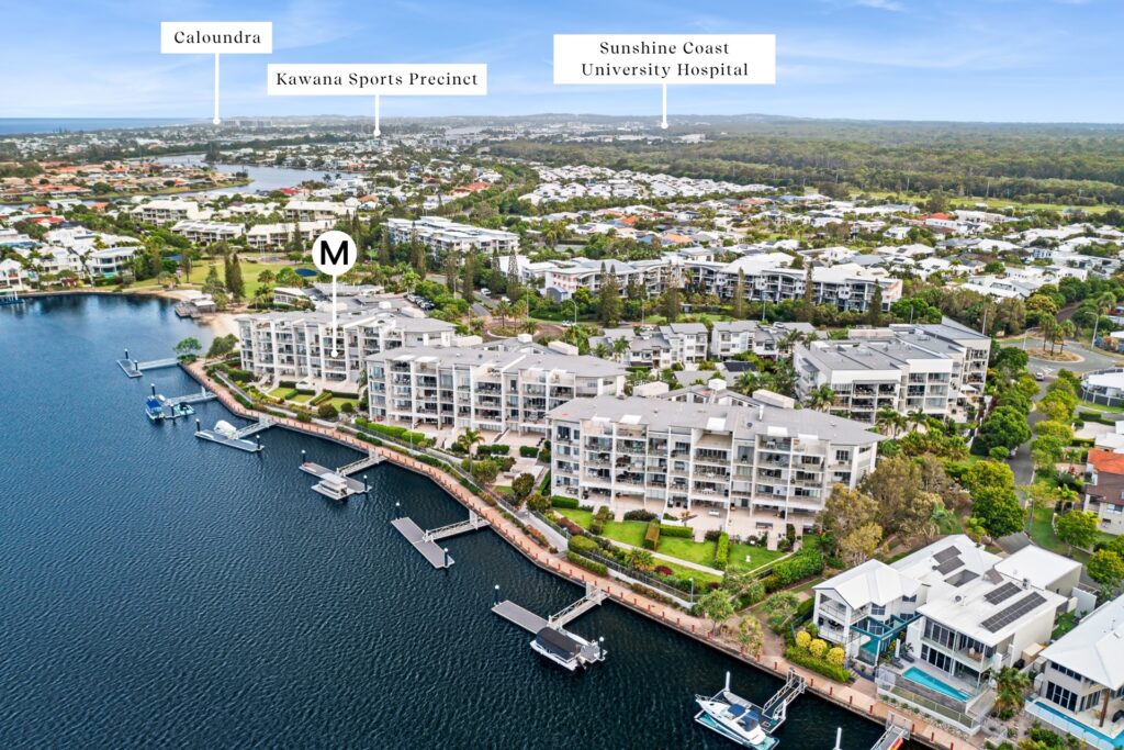 Sold - 13/7 Grand Parade - New Property in Kawana Island - Real Estate by Vicki Stewart