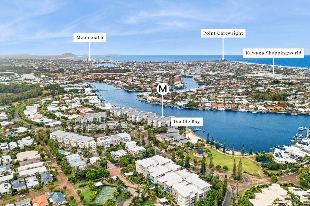 Sold - 13/7 Grand Parade - New Property in Kawana Island - Real Estate by Vicki Stewart