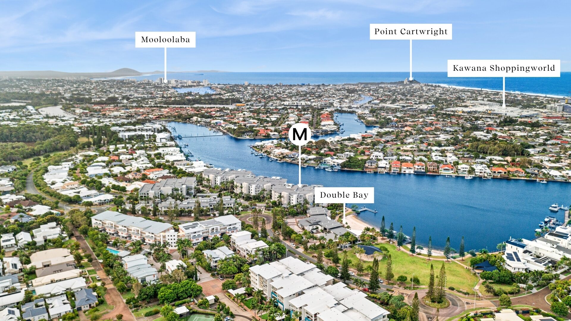Sold - 13/7 Grand Parade - New Property in Kawana Island - Real Estate by Vicki Stewart