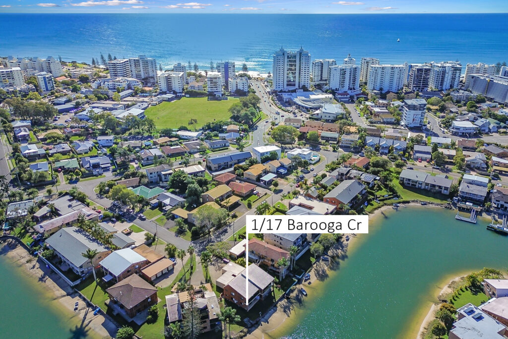Sold - 1/17 Barooga Crescent - New Property in Mooloolaba - Real Estate by Trudi Fernandez