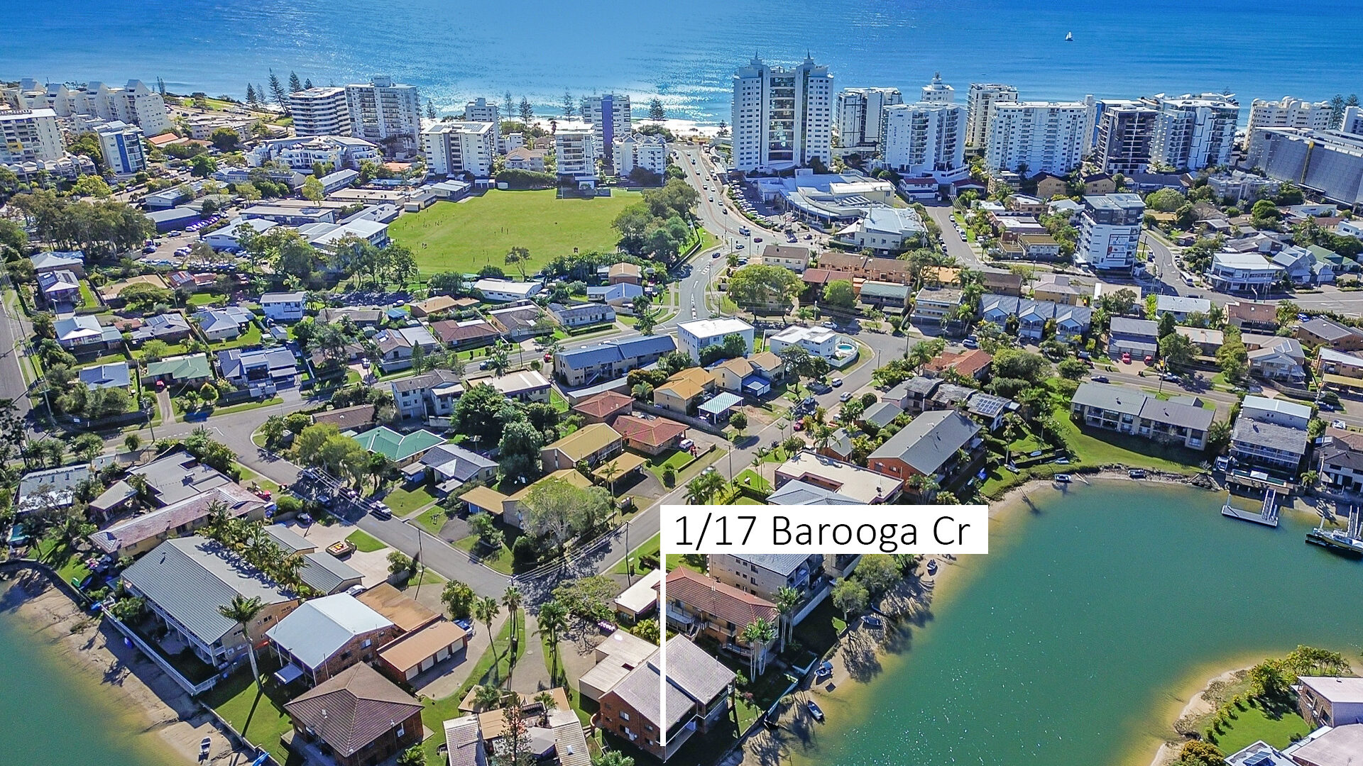 Sold - 1/17 Barooga Crescent - New Property in Mooloolaba - Real Estate by Trudi Fernandez