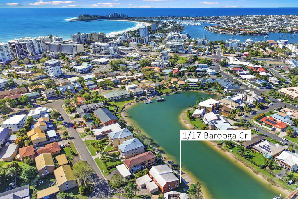 Sold - 1/17 Barooga Crescent - New Property in Mooloolaba - Real Estate by Trudi Fernandez