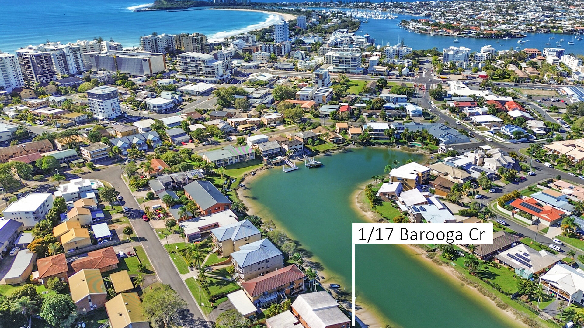 Sold - 1/17 Barooga Crescent - New Property in Mooloolaba - Real Estate by Trudi Fernandez