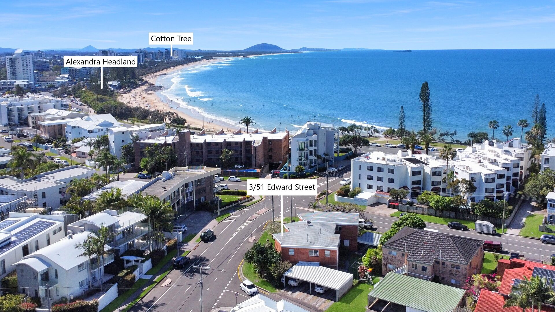 Sold - 3/51 Edward Street - New Property in Alexandra Headland - Real Estate by Vicki Stewart