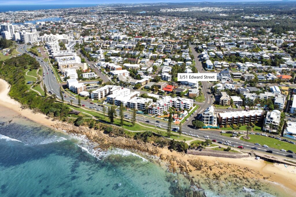 Sold - 3/51 Edward Street - New Property in Alexandra Headland - Real Estate by Vicki Stewart