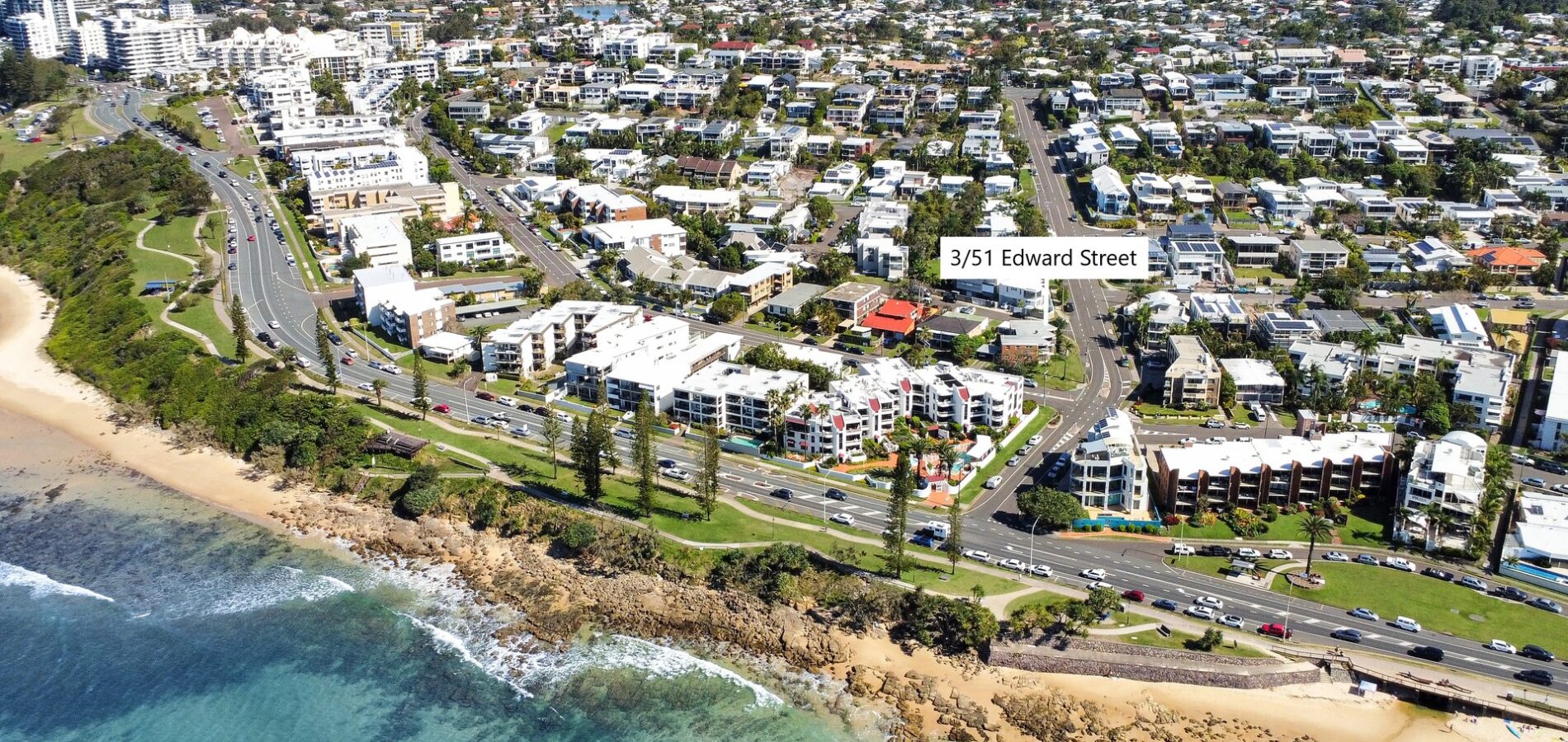 Sold - 3/51 Edward Street - New Property in Alexandra Headland - Real Estate by Vicki Stewart