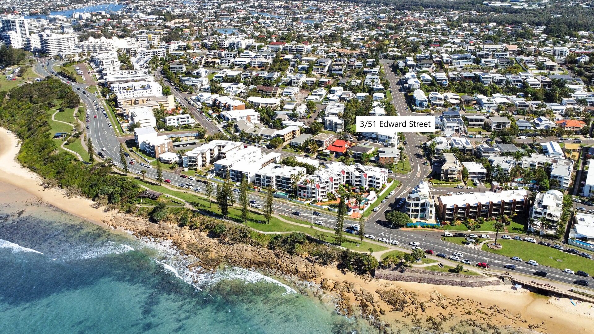 Sold - 3/51 Edward Street - New Property in Alexandra Headland - Real Estate by Vicki Stewart