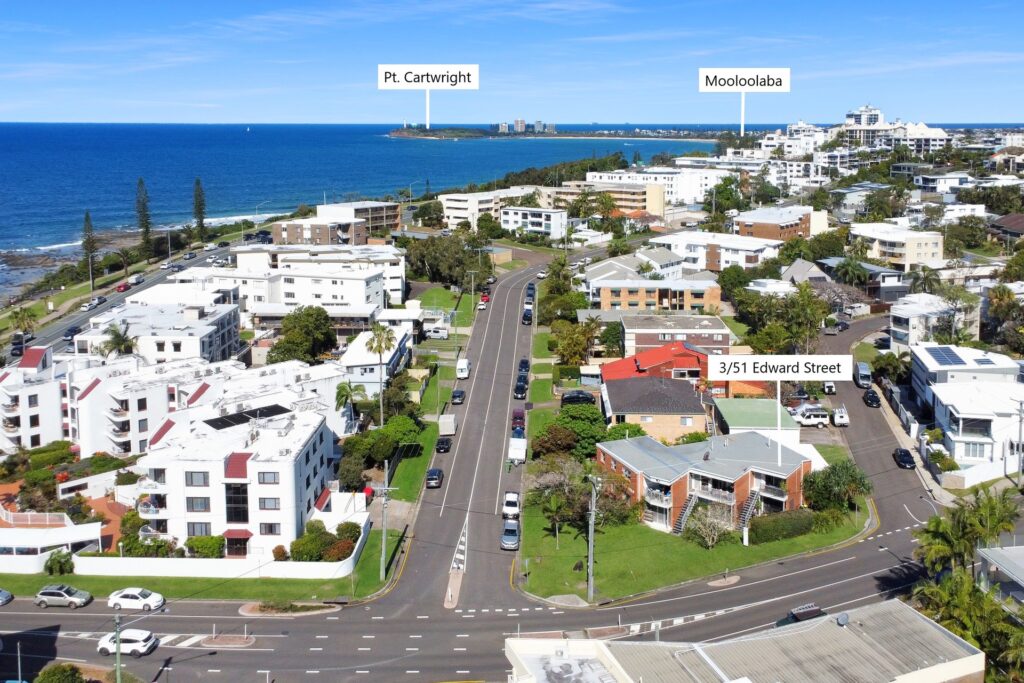 Sold - 3/51 Edward Street - New Property in Alexandra Headland - Real Estate by Vicki Stewart