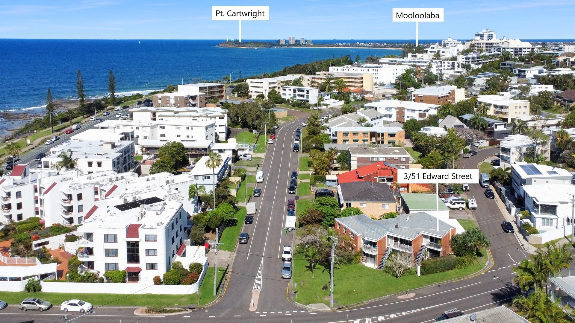 Sold - 3/51 Edward Street - New Property in Alexandra Headland - Real Estate by Vicki Stewart