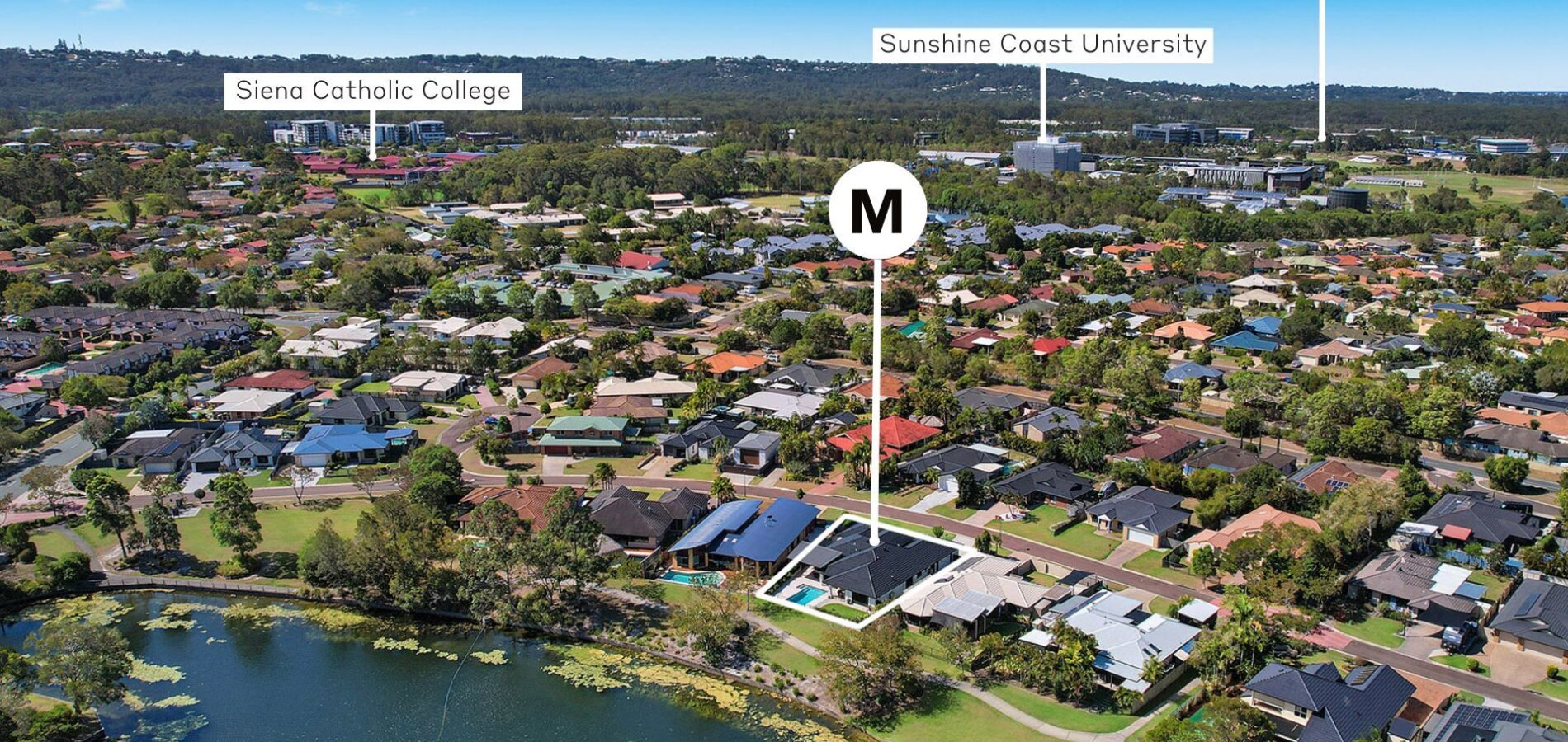 Sold - 14 Edgewater Place - New Property in Sippy Downs - Real Estate by Vicki Stewart