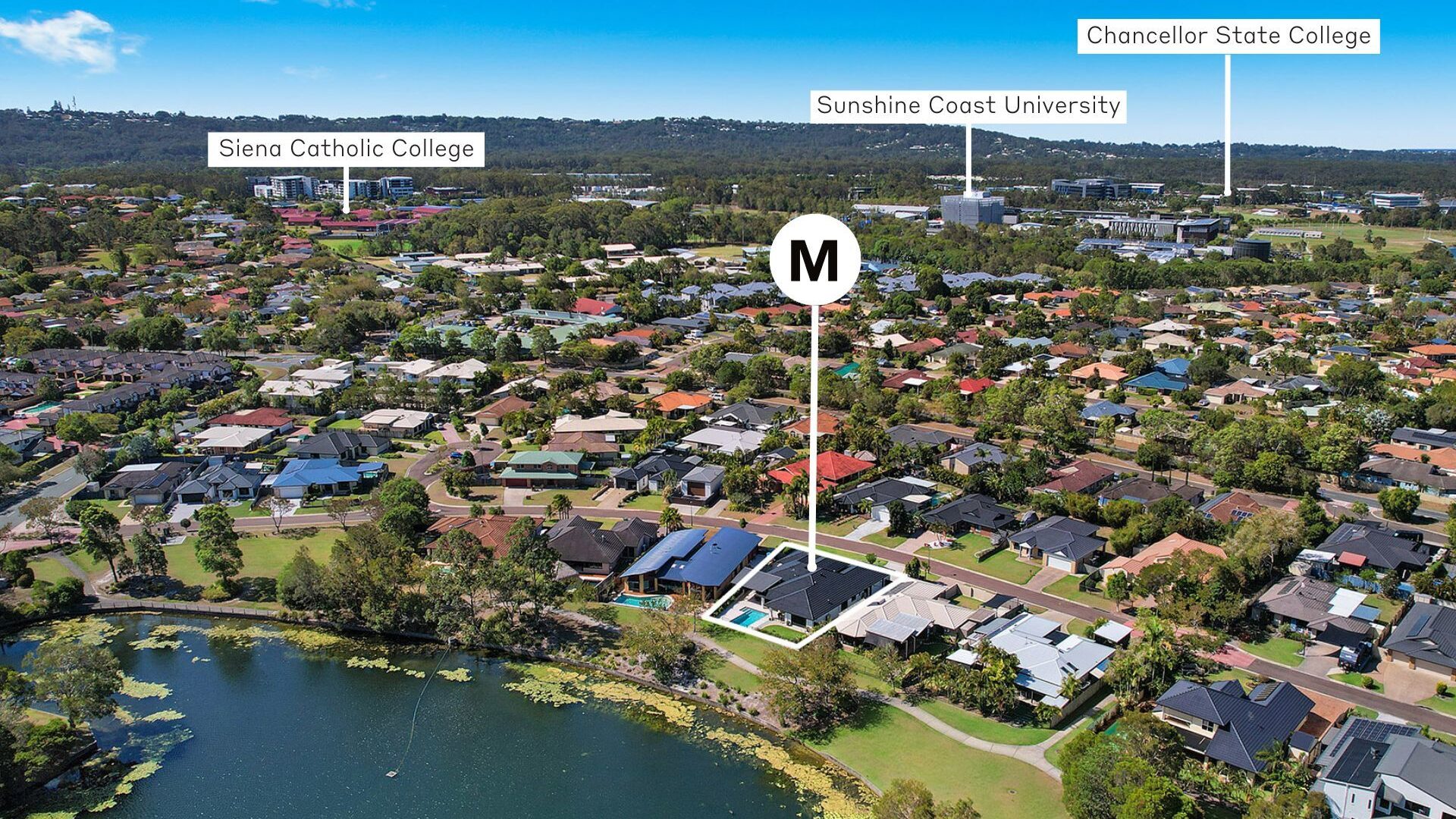 Sold - 14 Edgewater Place - New Property in Sippy Downs - Real Estate by Vicki Stewart