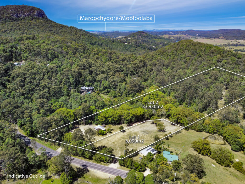 Sold - 260 Ninderry Road - New Property in Ninderry - Real Estate by Shaun Hammill