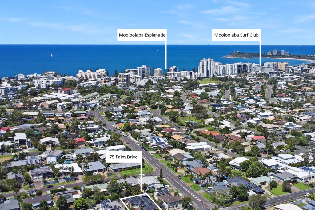 Sold - 75 Palm Drive - New Property in Mooloolaba - Real Estate by Trudi Fernandez