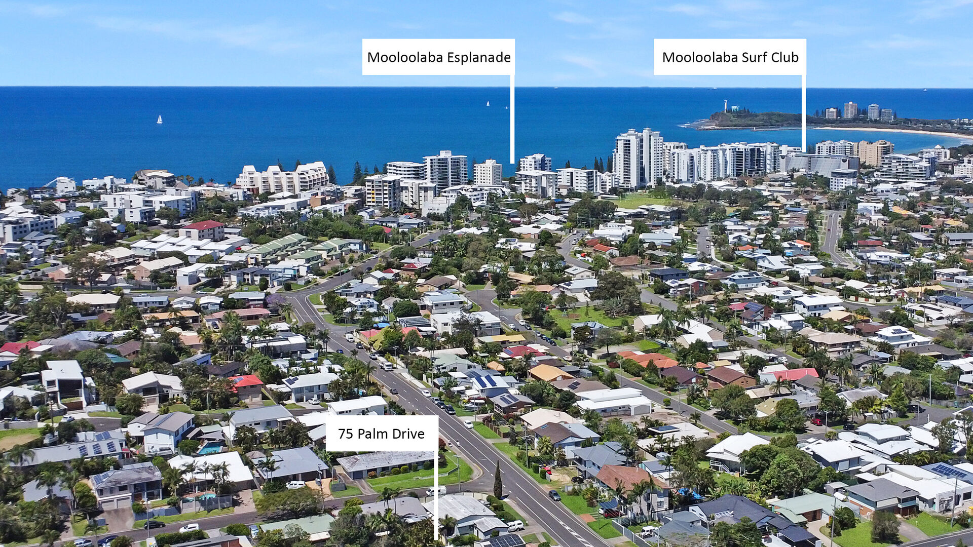 Sold - 75 Palm Drive - New Property in Mooloolaba - Real Estate by Trudi Fernandez