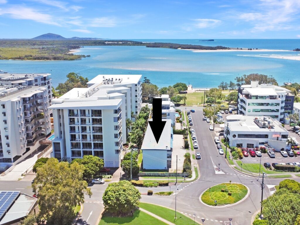 Sold - 6/12 Second Avenue - New Property in Maroochydore - Real Estate by Vicki Stewart