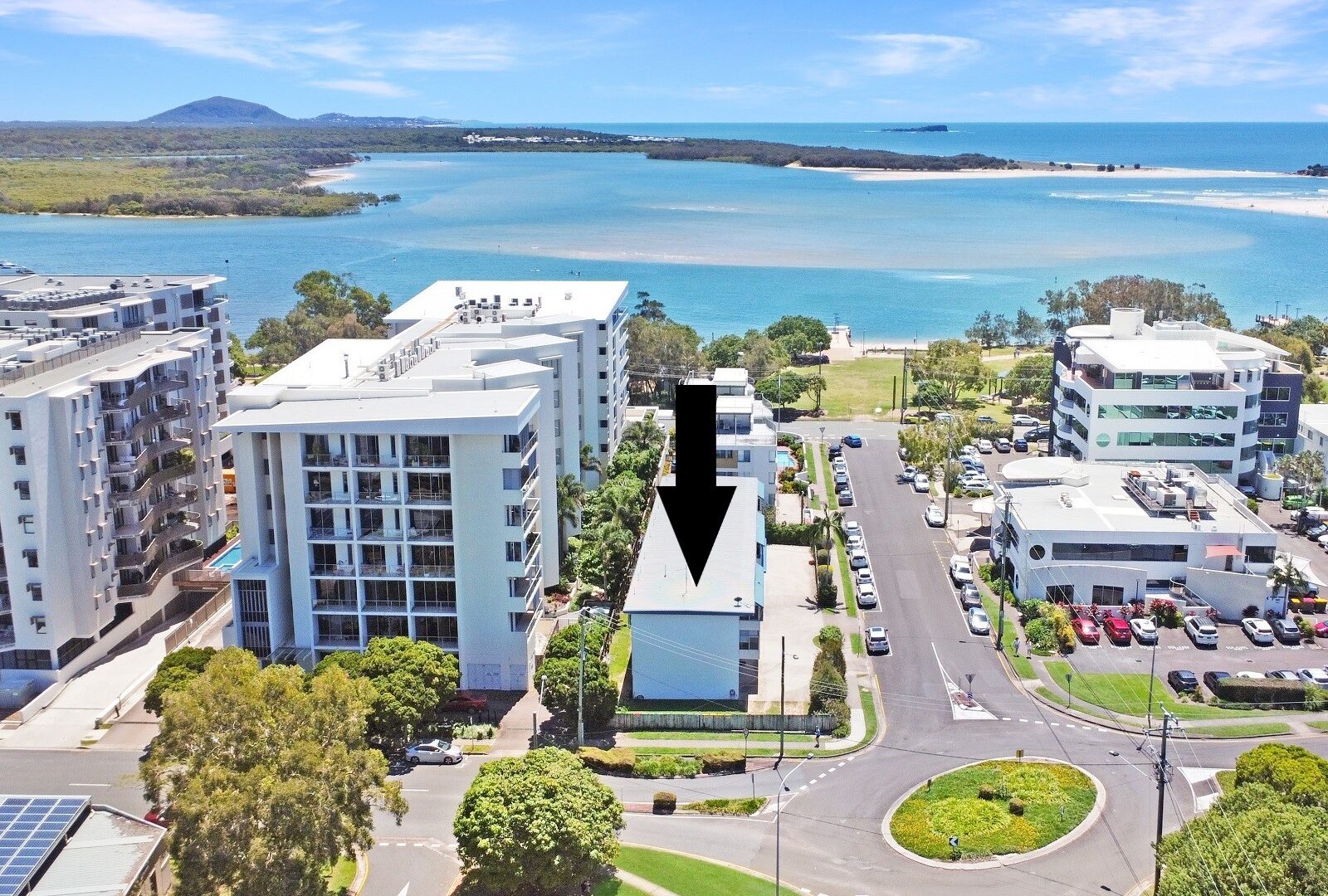 Sold - 6/12 Second Avenue - New Property in Maroochydore - Real Estate by Vicki Stewart
