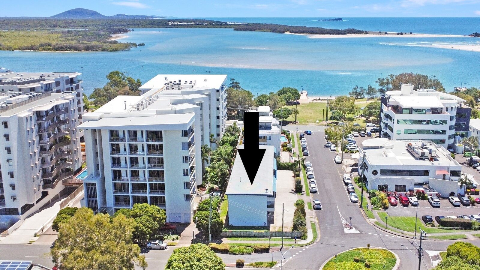 Sold - 6/12 Second Avenue - New Property in Maroochydore - Real Estate by Vicki Stewart
