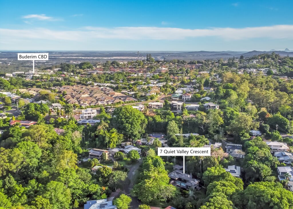 Sold - 7 Quiet Valley Crescent - New Property in Buderim - Real Estate by Vicki Stewart