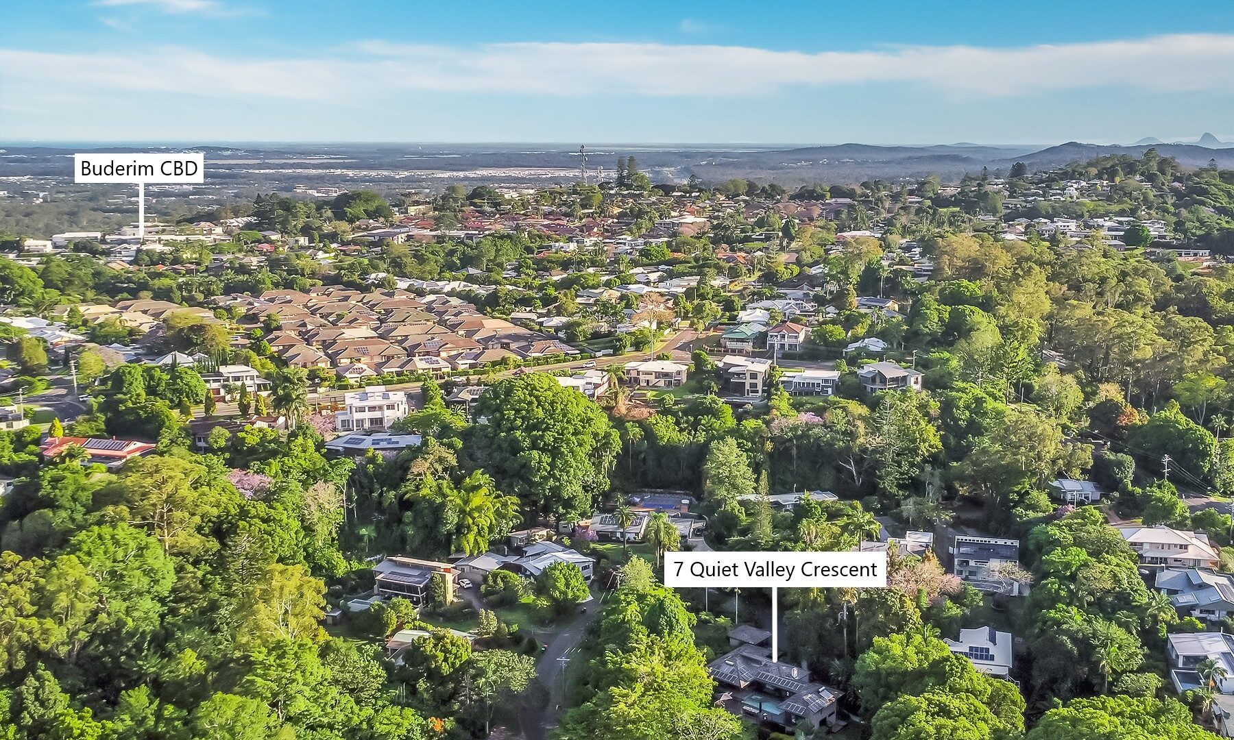 Sold - 7 Quiet Valley Crescent - New Property in Buderim - Real Estate by Vicki Stewart