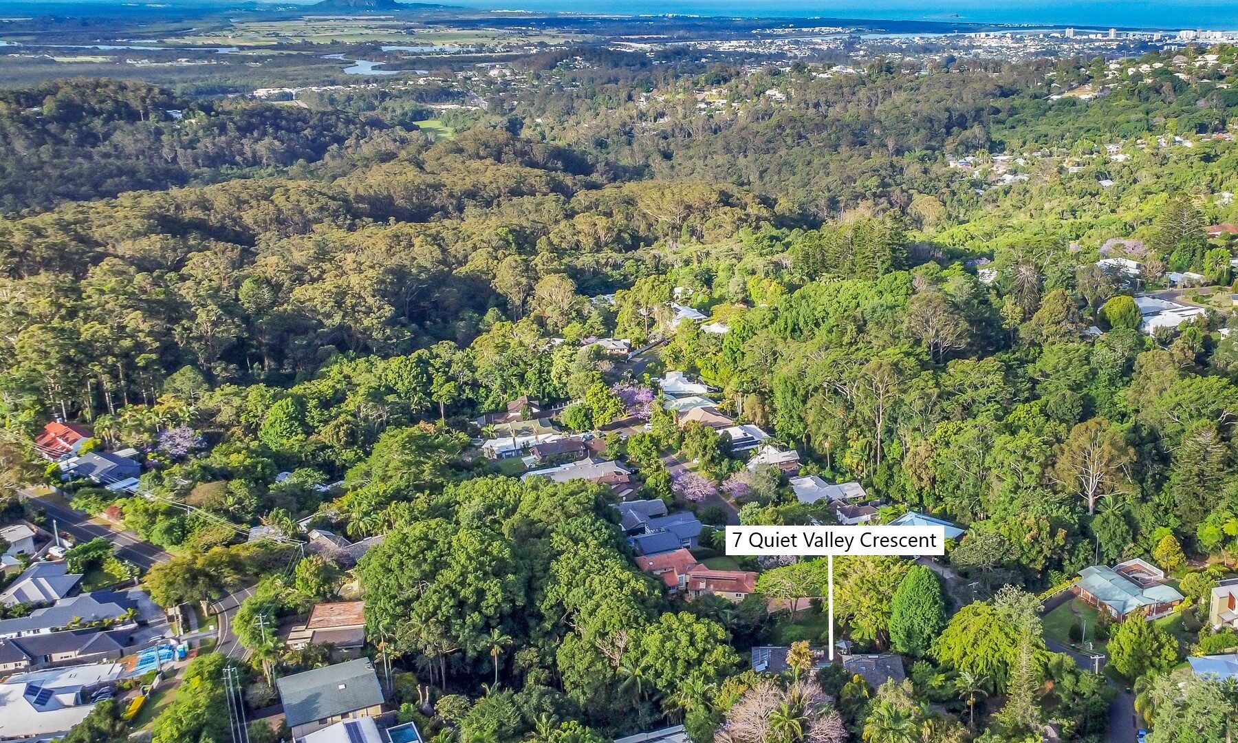 Sold - 7 Quiet Valley Crescent - New Property in Buderim - Real Estate by Vicki Stewart