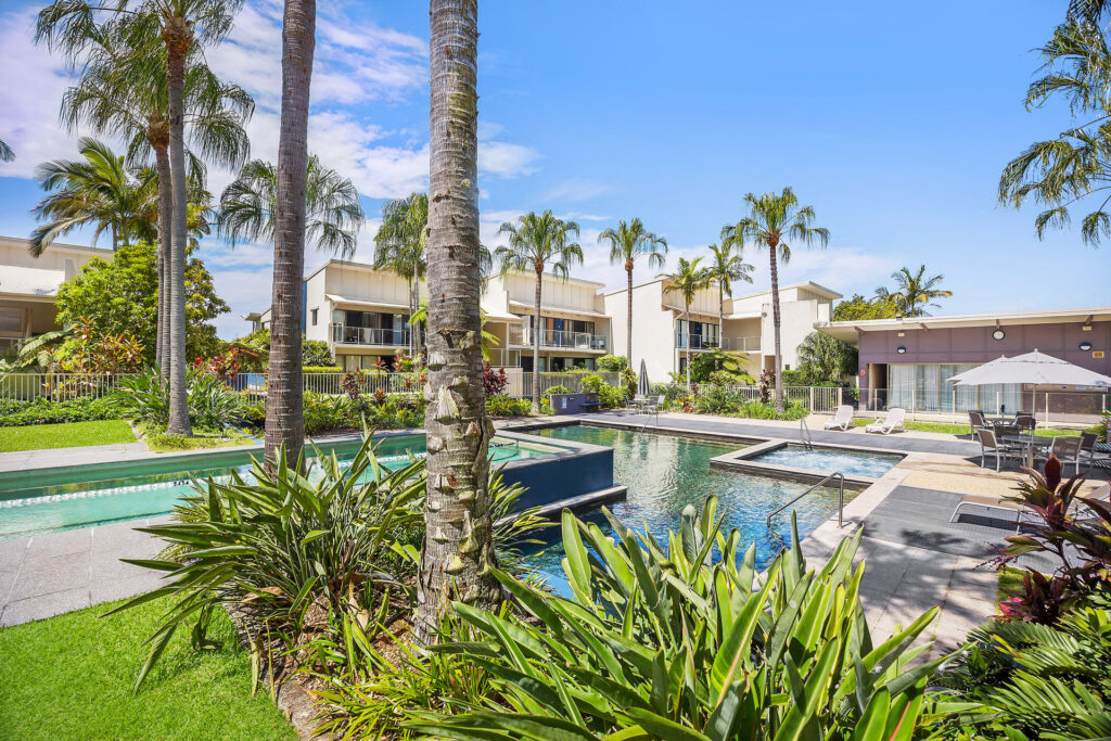 Sold - 33/1 Grenada Way - New Property in Kawana Island - Real Estate by Vicki Stewart