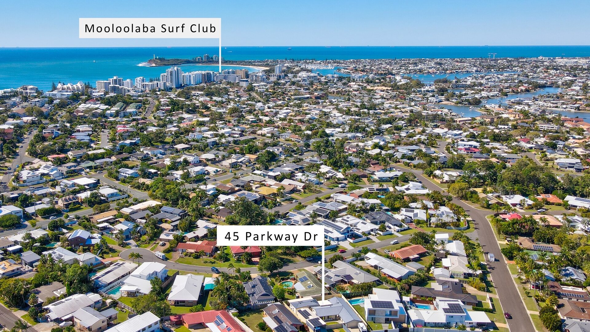 Sold - 45 Parkway Drive - New Property in Mooloolaba - Real Estate by Trudi Fernandez